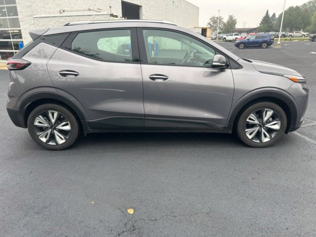 Certified 2023 Chevrolet Bolt EUV LT SUV