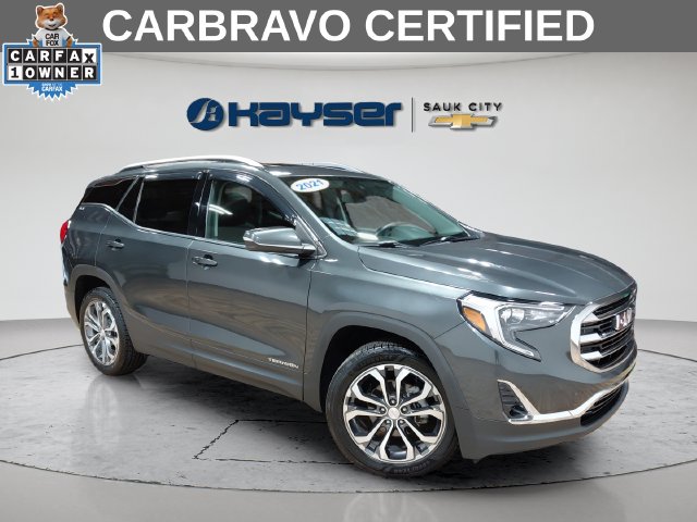 2021 GMC Terrain