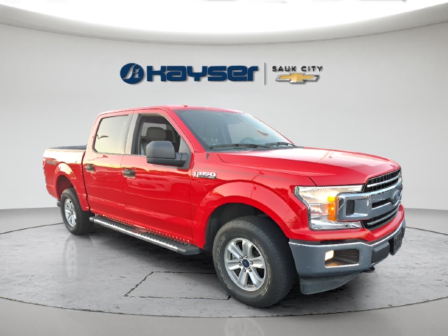 2020 Ford F-150
