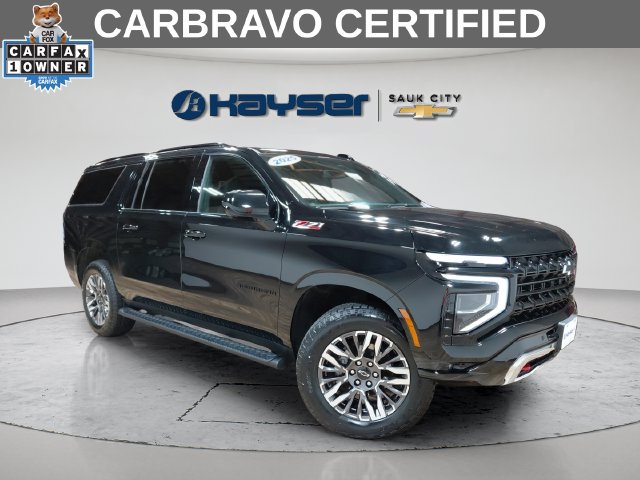 2025 Chevrolet Suburban