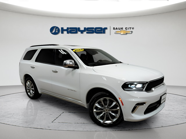 2022 Dodge Durango