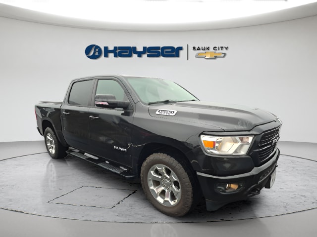 2020 RAM 1500 Pickup