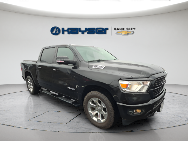 Certified 2020 Ram 1500 Big Horn/Lone Star Truck