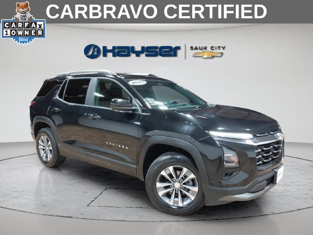 2025 Chevrolet Equinox