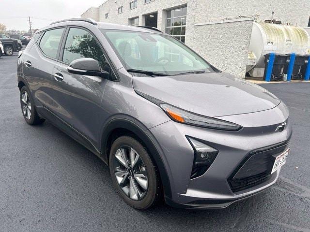 2023 Chevrolet Bolt EUV LT