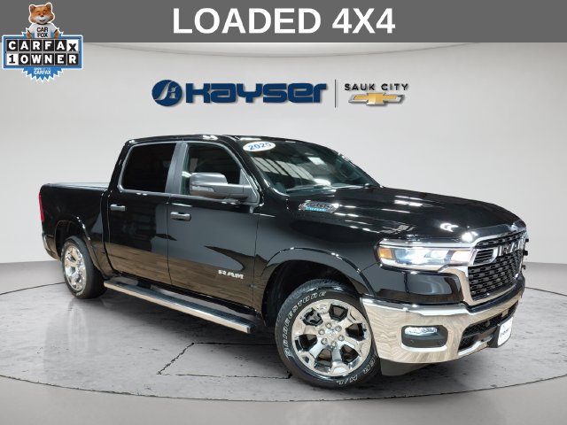 2025 RAM 1500 Pickup