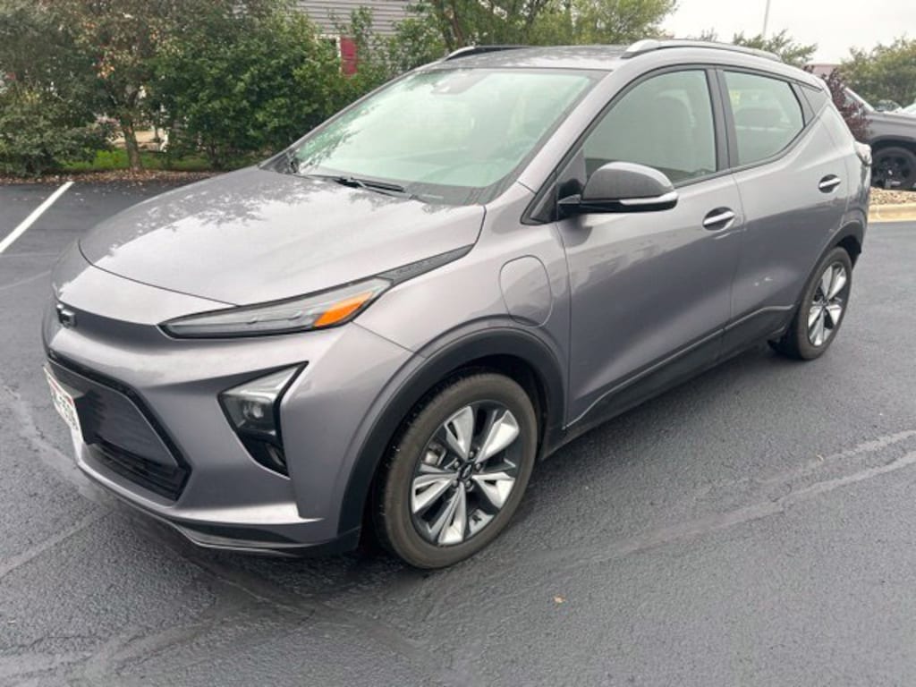 Certified 2023 Chevrolet Bolt EUV LT SUV