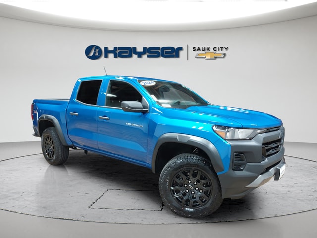2024 Chevrolet Colorado