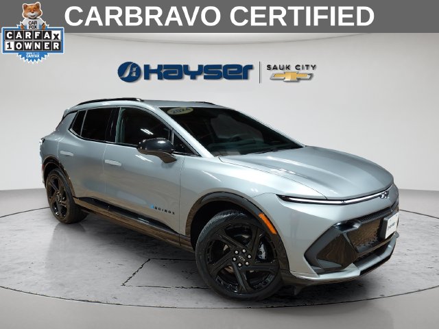 2024 Chevrolet Equinox EV