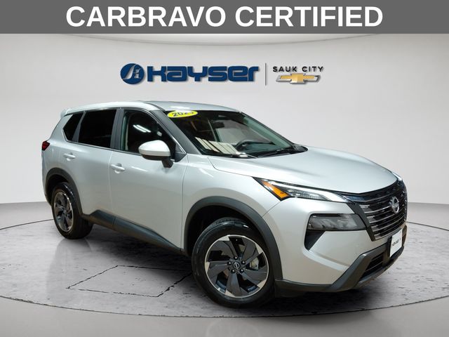 2025 Nissan Rogue