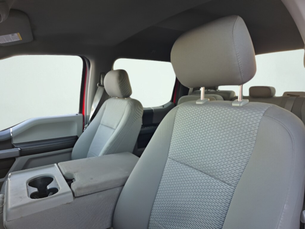 Certified 2020 Ford F-150 XLT Truck