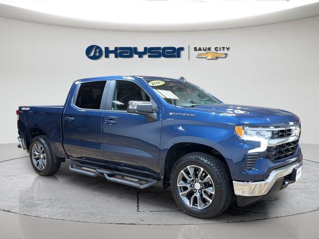 2023 Chevrolet Silverado 1500