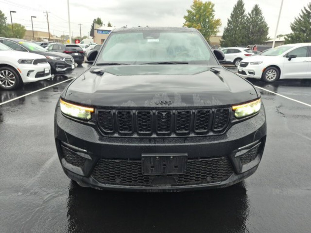 Certified 2024 Jeep Grand Cherokee Limited SUV