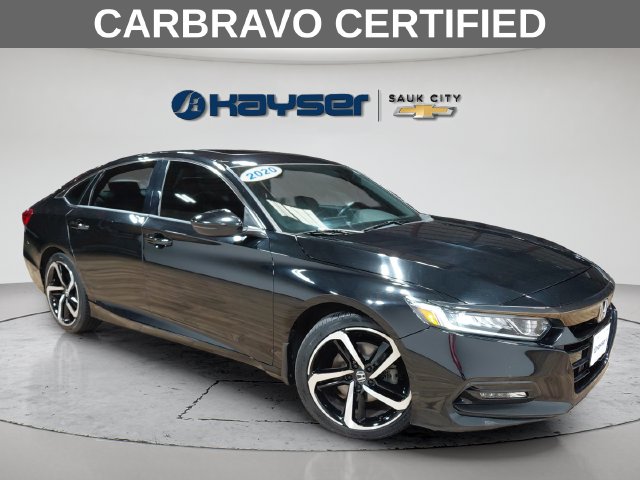 2020 Honda Accord
