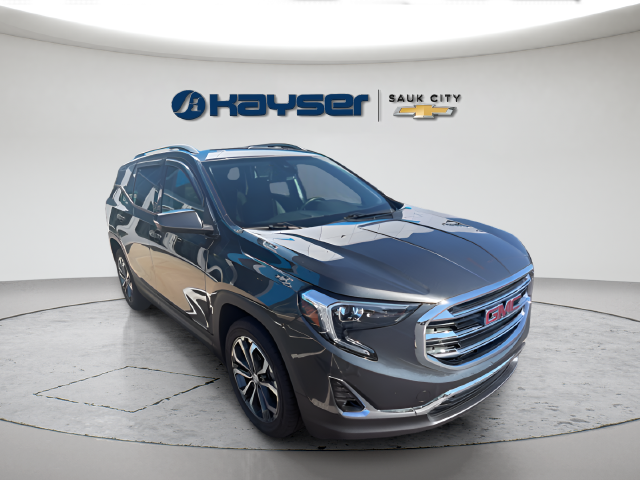 2021 GMC Terrain