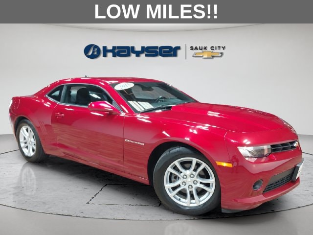 2015 Chevrolet Camaro