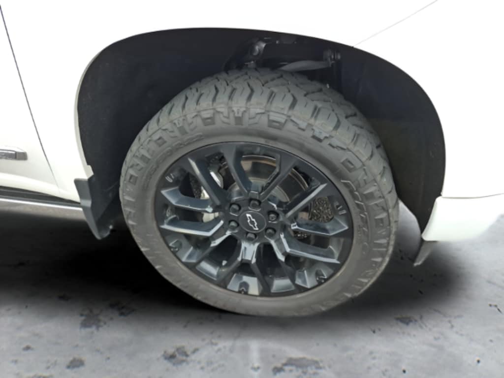 Certified 2023 Chevrolet Silverado 1500 High Country Truck