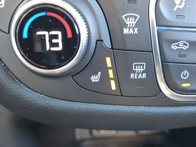 Certified 2018 Chevrolet Equinox Premier SUV