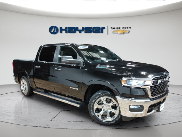 2025 RAM 1500 Pickup