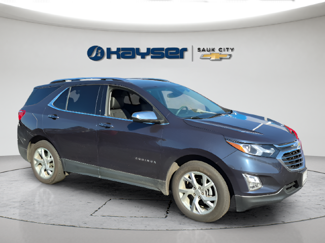 Certified 2018 Chevrolet Equinox Premier SUV