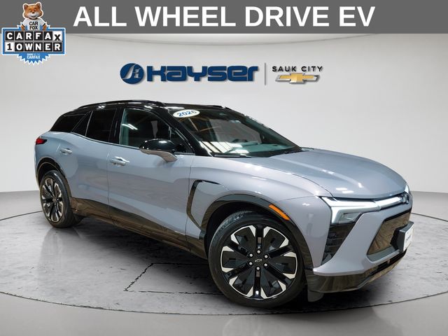 2026 Chevrolet Blazer EV