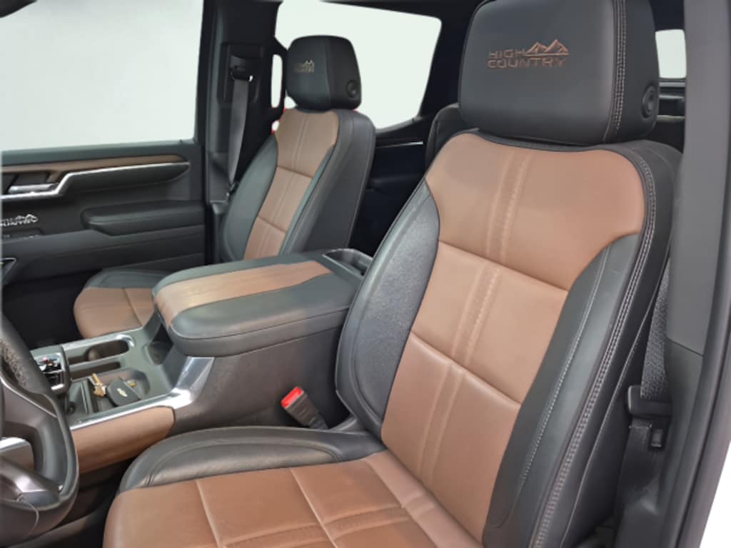 Certified 2023 Chevrolet Silverado 1500 High Country Truck