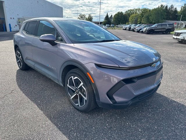 2025 Chevrolet Equinox EV