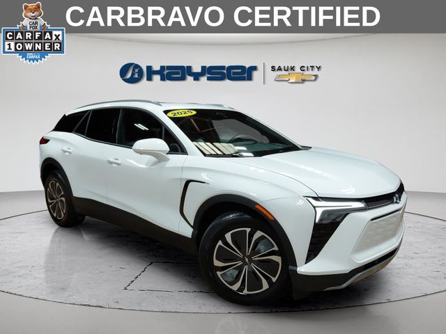 2025 Chevrolet Blazer EV