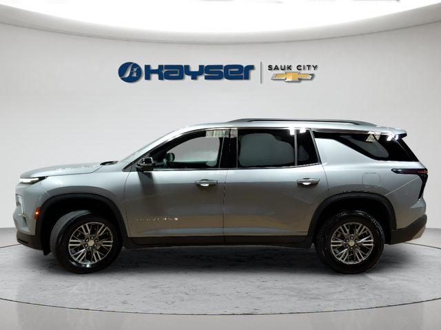 Used 2026 Chevrolet Traverse LT SUV
