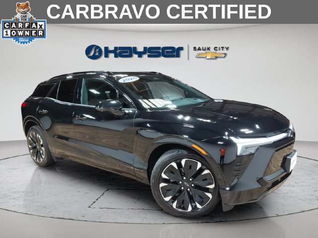 2026 Chevrolet Blazer EV