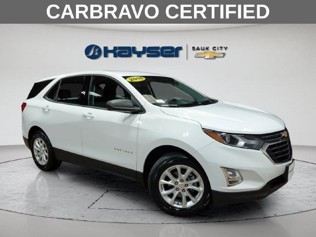 2018 Chevrolet Equinox