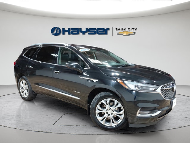2020 Buick Enclave