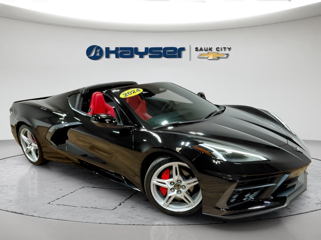 2024 Chevrolet Corvette