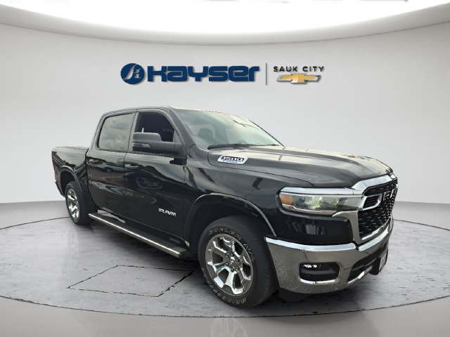 2025 RAM 1500 Pickup
