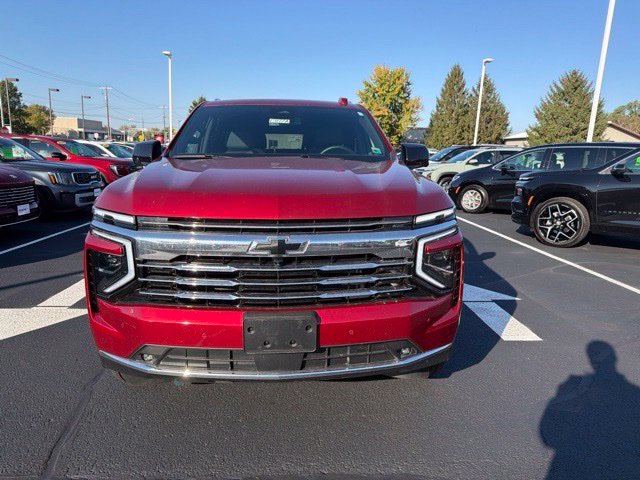 Used 2025 Chevrolet Tahoe LT SUV