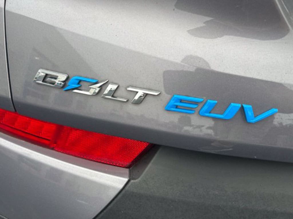 Certified 2023 Chevrolet Bolt EUV LT SUV