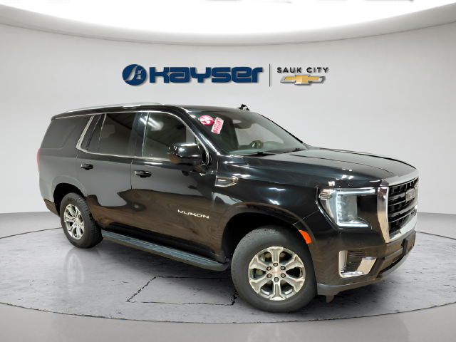 2024 GMC Yukon