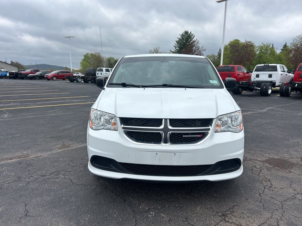 Used 2020 Dodge Grand Caravan SE Van Passenger Van