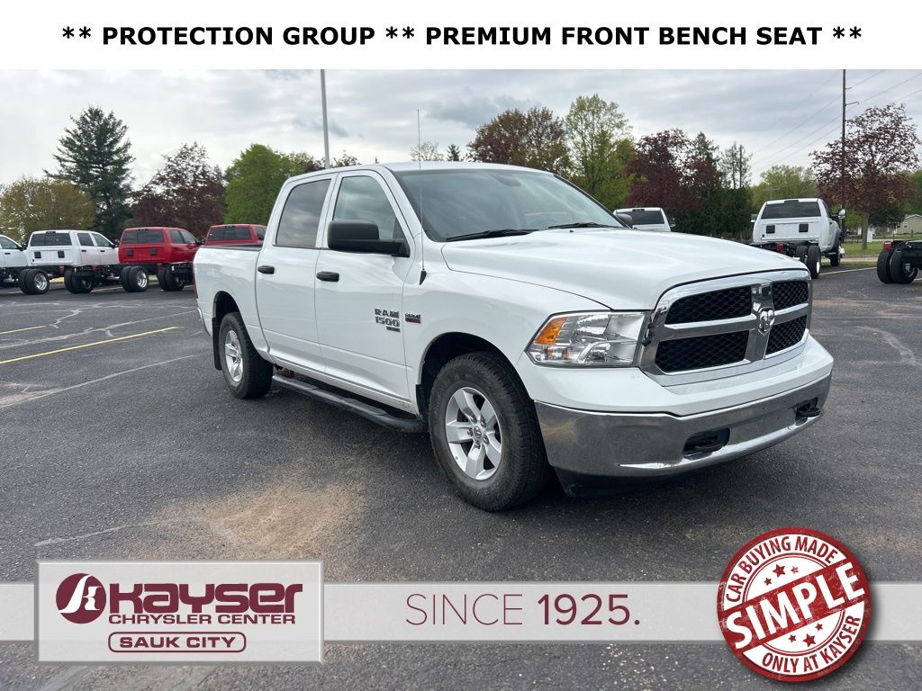 Used 2023 Ram 1500 Classic SLT Truck Crew Cab