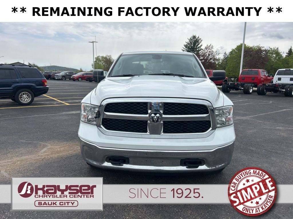 Used 2023 Ram 1500 Classic SLT Truck Crew Cab