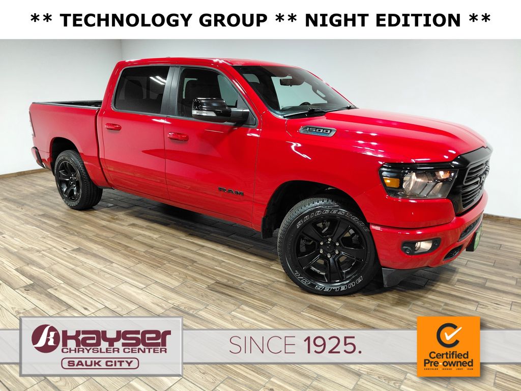  Ram 1500