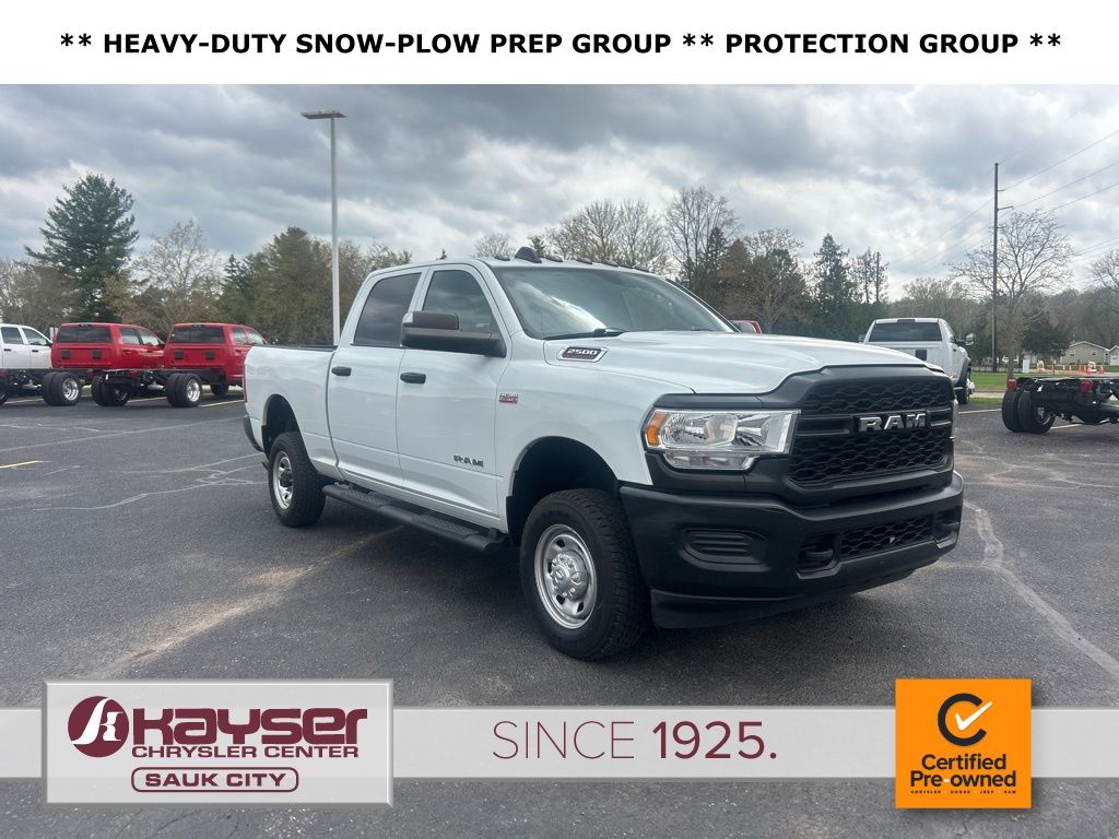 2022 RAM 2500 Pickup