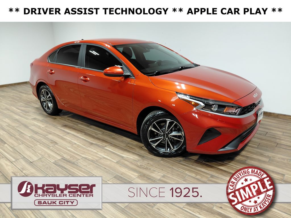 2023 Kia Forte