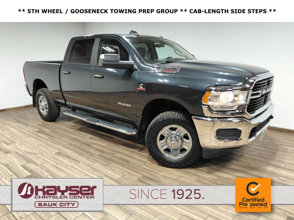 2019 RAM 3500 Pickup