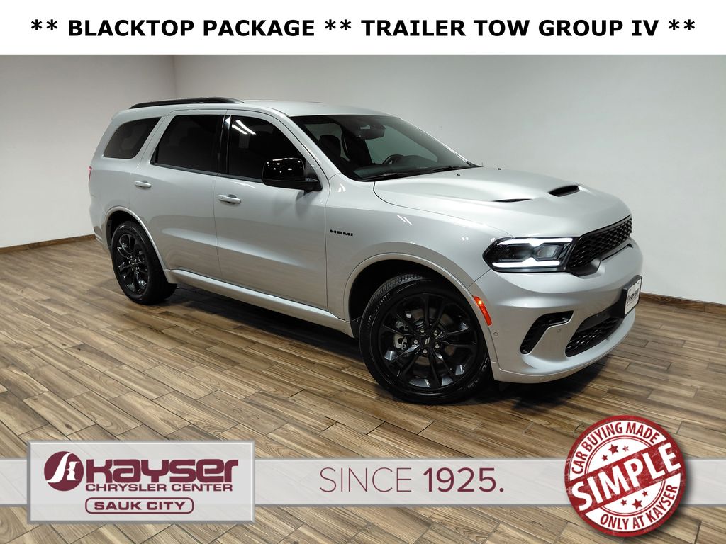 Used 2024 Dodge Durango R/T SUV