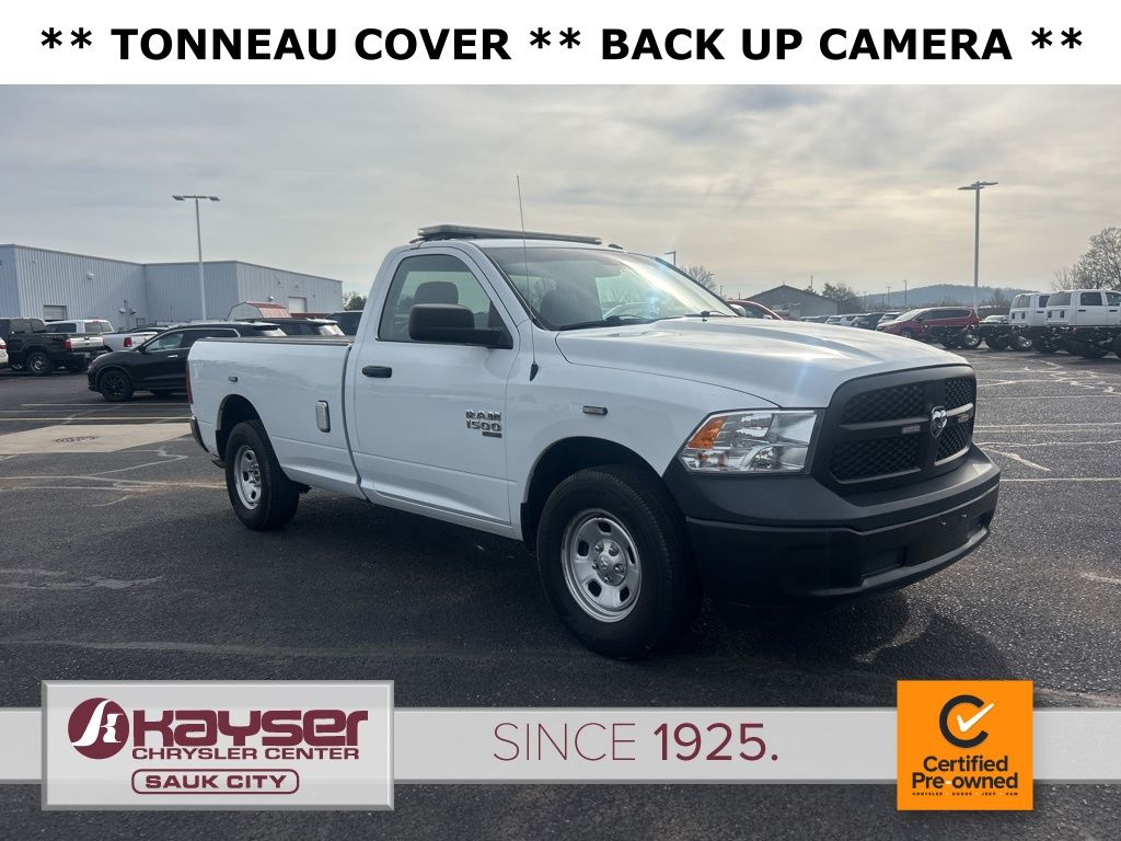 2022 RAM 1500 Classic
