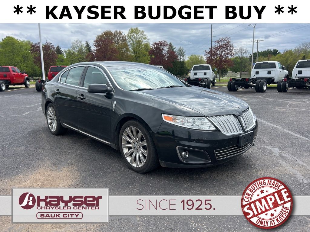 2011 Lincoln MKS Base