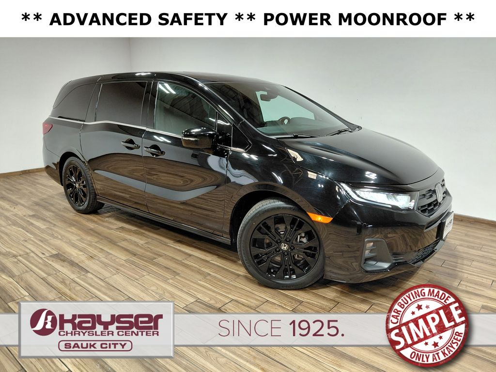 Used 2025 Honda Odyssey Sport-L Van