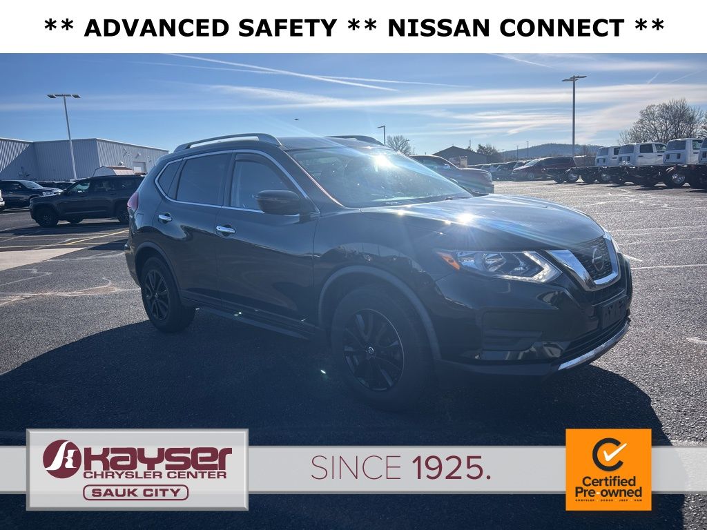 2018 Nissan Rogue