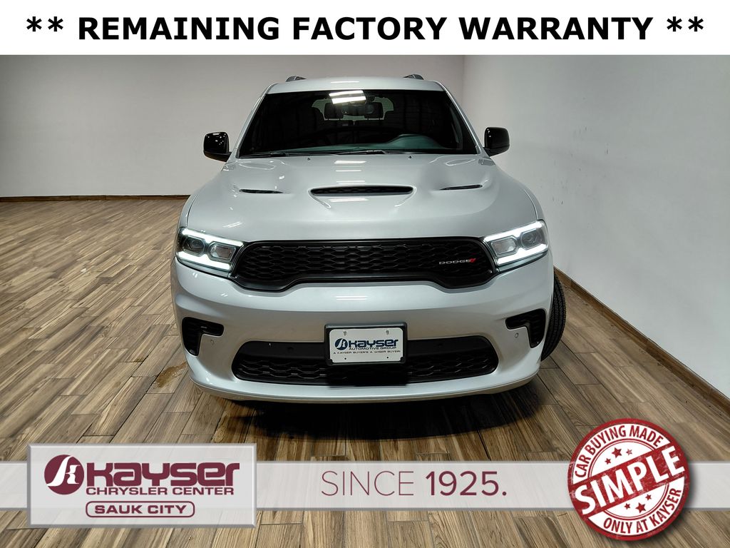 Used 2024 Dodge Durango R/T SUV